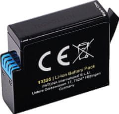 PATONA baterie pro digitální kameru GoPro Hero 5/6/7/8 1250mAh Li-Ion Protect