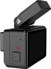 CEL-TEC palubní kamera do auta K6 Falcon GPS Magnetic Touch/1080p/2,45 IPS LCD/g senzor/magnetický držák/