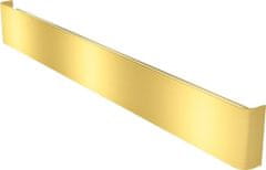 Immax NEO LÍNEA SMART nástěnné svítidlo 76cm 40W zlaté Zigbee 3.0, TUYA