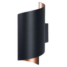 Osram LEDVANCE SMART plus Wifi Orbis Wall Twist 230x127mm Black TW 4058075574090