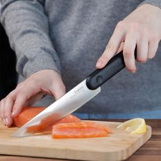 Trebonn Japonský nůž na maso - Black / Trebonn