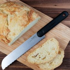 Trebonn Nůž na chleba - Black / Trebonn