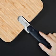 Trebonn Kuchyňské prkénko s nožem na chleba - Artu Black / Trebonn