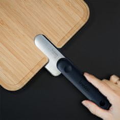 Trebonn Kuchyňské prkénko s kuchařským nožem - Artu Black / Trebonn
