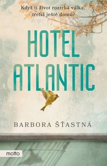 Šťastná Barbora: Hotel Atlantic