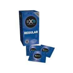 EXS Regular Kondomy 12 ks