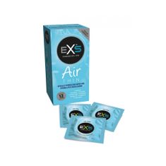 EXS Air Thin Kondomy 12 ks