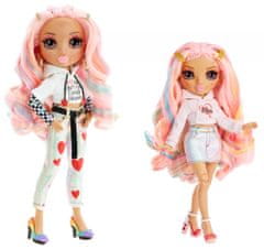 Rainbow High Junior Fashion panenka, speciální edice - Kia Hart