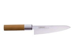 INNA Kuchyňský nůž Suncraft SENZO JAPANESE Small Santoku 143 mm [WA-03]