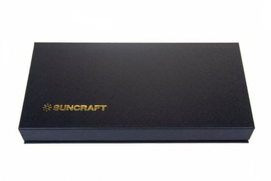 Suncraft Dárková krabička Suncraft na tři nože