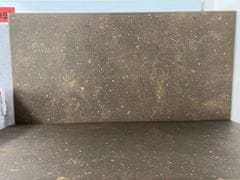 Grace Polystyrénový obklad mosaz 113 hnědý XL 100x50cm