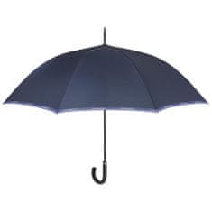 Perletti Technology, Automatický golfový deštník Bordo / černý, 21764