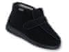 pánská vyšší obuv Dr. ORTO 987M002 černá, velikost 42