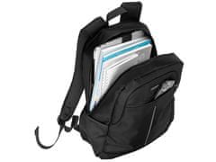 Tracer Městský batoh na notebook pro 15,6" Tracer City Carrier Black