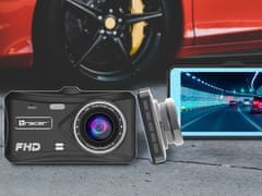 Tracer Kamera do auta TRACER 4TS FHD CRUX