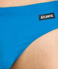 ATLANTIC Pánské sportovní plavky - tyrkysové Velikost: S