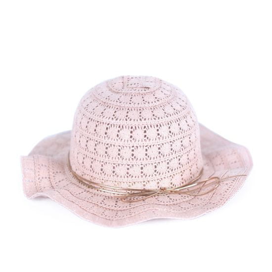 Art of Polo Art Of Polo Hat Cz20111-2 Light Pink