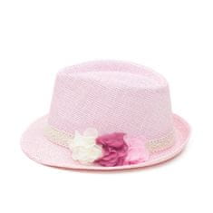 Art of Polo Art Of Polo Hat Cz16151-3 Light Pink 54