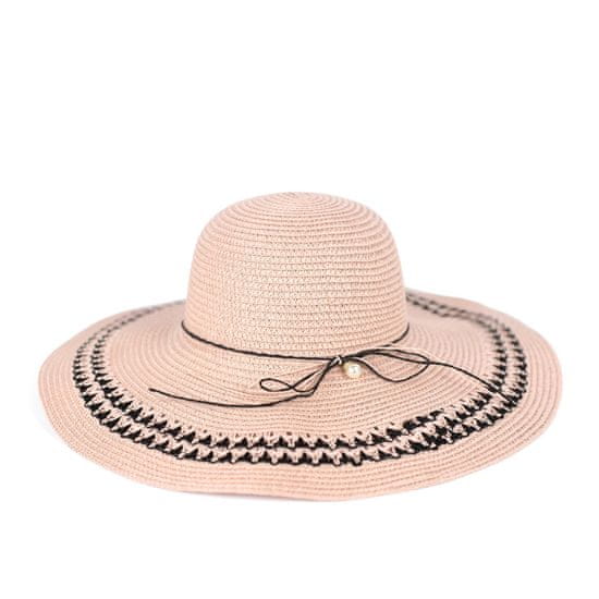 Art of Polo Art Of Polo Hat Cz22118-2 Light Pink