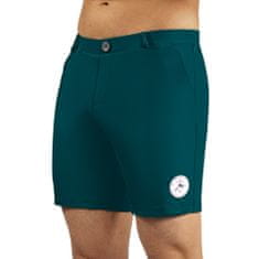 Self Pánské plavky Swimming shorts comfort7b- mořská - Self XL