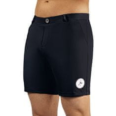 Self Pánské plavky Swimming shorts comfort19 černé - Self XL