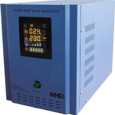MHpower MHPower měnič napětí MP-1800-24, střídač, čistý sinus, 24V, 1800W