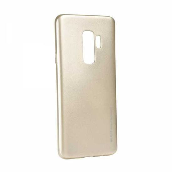 Mercury I-Jelly puzdro pro Samsung Galaxy S9 - Červená KP27019