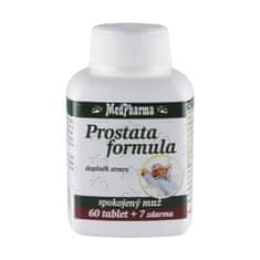 MedPharma Prostata formula, 67 tablet