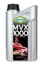 YACCO Motorový olej MVX 1000 2T, 2 l