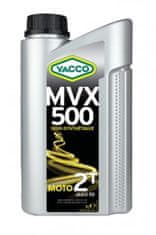 YACCO Motorový olej MVX 500 2T, 1 l