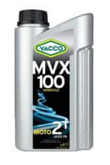 YACCO Motorový olej MVX 100 2T, 1 l