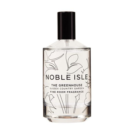 Noble Isle Bytová vůně The Greenhouse (Fine Room Fragrance) 100 ml