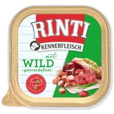 Finnern Vanička RINTI Kennerfleisch zvěřina + těstoviny 300 g