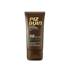 PizBuin Opalovací gelový krém na obličej SPF 50 Hydro Infusion (Face Sun Gel Cream) 50 ml