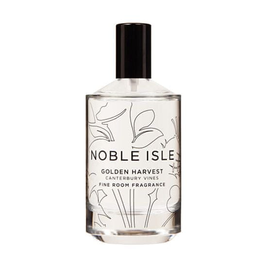 Noble Isle Bytová vůně Golden Harvest (Fine Room Fragrance) 100 ml