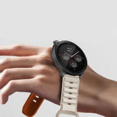 Tech-protect Iconband Line řemínek na Samsung Galaxy Watch 4 / 5 / 5 Pro / 6, starlight