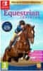 Microids Equestrian Training (Code in a Box) (SWITCH)
