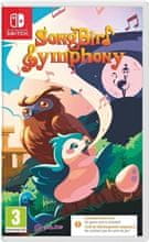 Songbird Symphony (Code in a Box) (SWITCH)