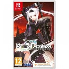 Sega Shining Resonance Refrain (Code in a Box) (SWITCH)