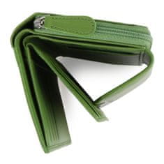 Gerry Weber Dámská kožená peněženka Vigo 4080004150 zelená