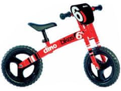 Dino bikes Odrážedlo 150R06 Red