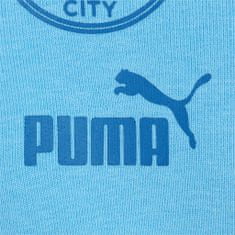 Puma Mikina MANCHESTER CITY FtblCore blue Velikost: M
