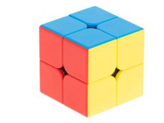 KIK Rubikova kostka MoYu 2 x 2 cm
