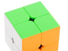 KIK Rubikova kostka MoYu 2 x 2 cm