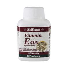 MedPharma Vitamin E 400, 107 tobolek
