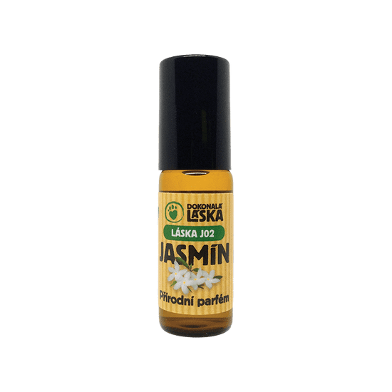Dokonalá láska Jasmín - parfém, 5 ml