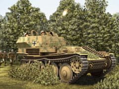 Hobbyboss 2cm Flak 38 Pz.Kpfw .38 (t), Wehrmacht, ModelKit 140, 1/35