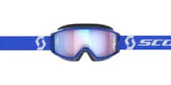 Scott brýle PRIMAL CH modré/bílé, SCOTT - USA (plexi modré chrom) 278597-1006349