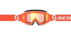 Scott brýle PRIMAL CH oranžová, SCOTT - USA (plexi oranžové chrom) 278597-1362280