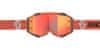 brýle FURY CH oranžové/šedá, SCOTT - USA, (plexi oranžové chrom) 272828-1011280